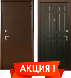 СЕЙФ-ДВЕРЬ СТ-04/03 "СТАЛЬПРОМТЕХНИКА" Входная металлическая сейф-дверь СТ-04/03 "Стальпромтехника"