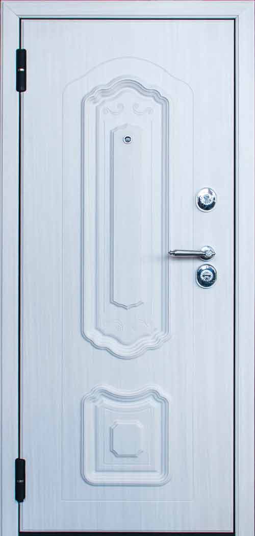 Входная металлическая сейф-дверь СТ-09 Классика "Стальпромтехника"