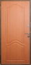 NEW Металлические двери с фасадом из МДФ
