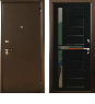 Металлические двери стандартных размеров 